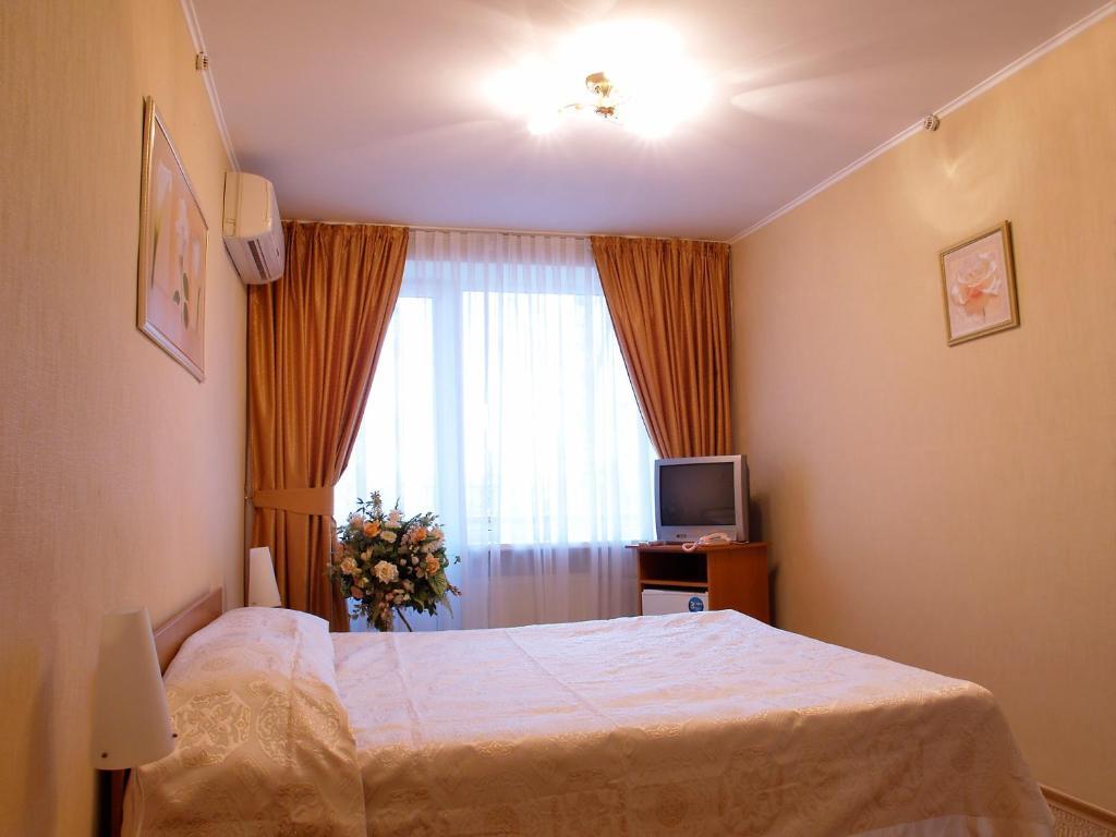 Marrion Hotel Odessa Exterior photo
