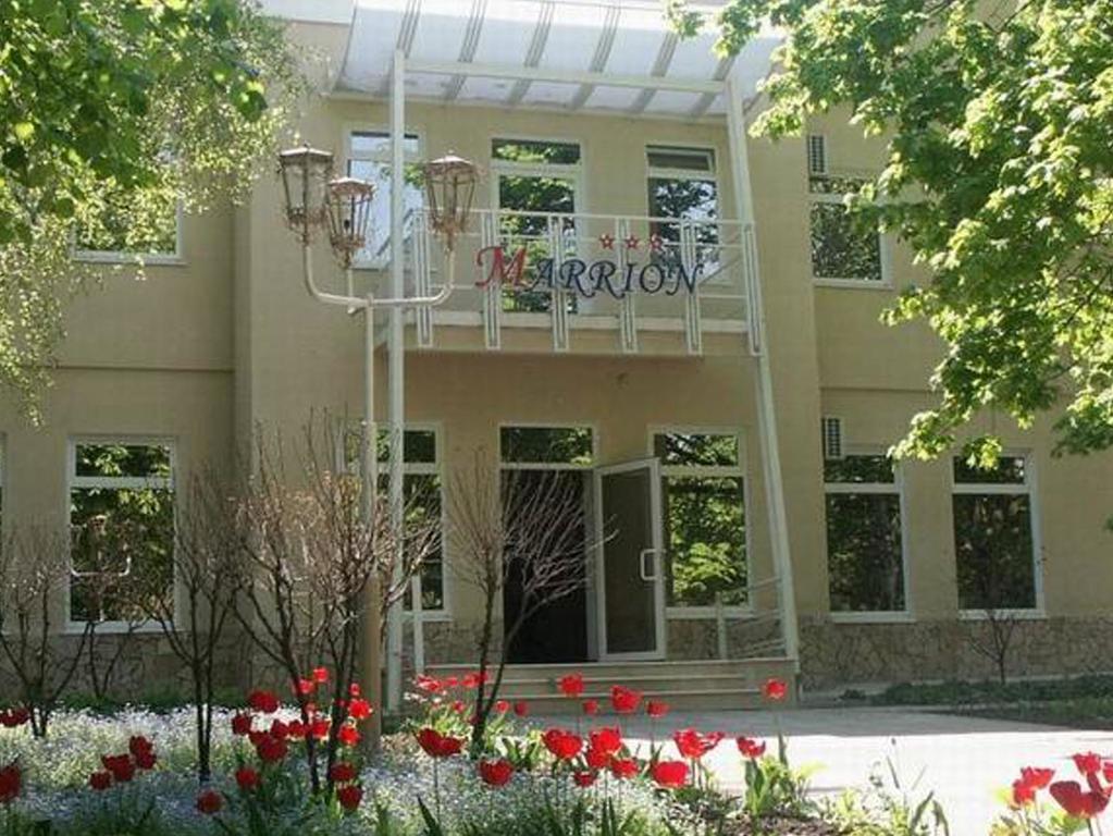 Marrion Hotel Odessa Exterior photo
