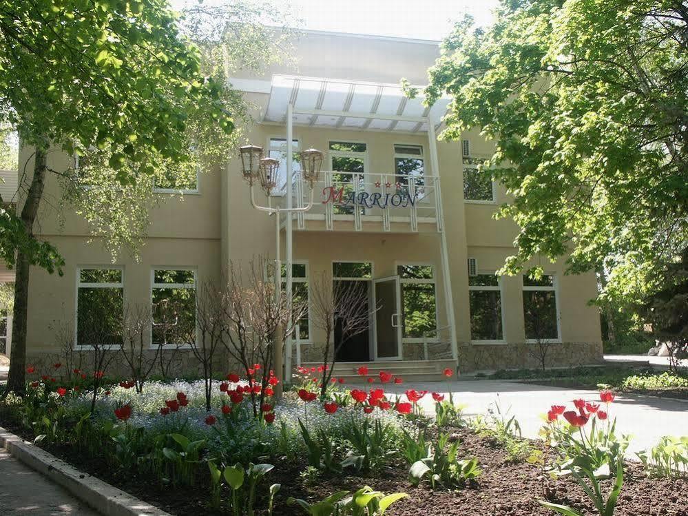 Marrion Hotel Odessa Exterior photo